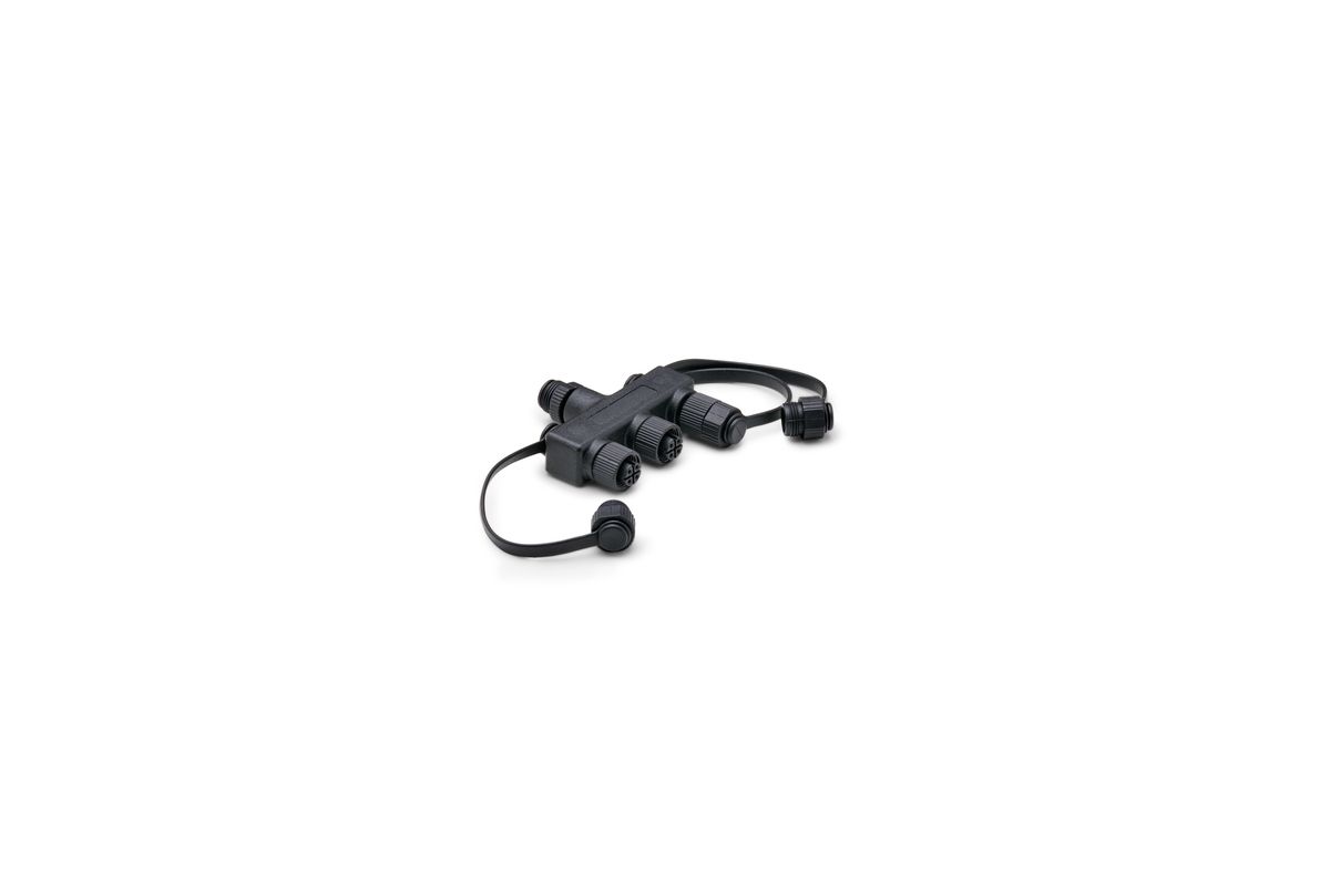 3 utas elosztó, Oase LunAqua Connect RGB 3 utas elosztó