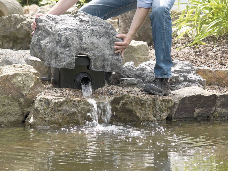 Szűrőrendszer, Oase FiltoMatic CWS Set 14000