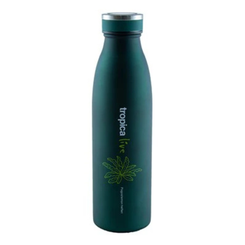 Vizes palack, Tropica Live Water Bottle, Pogostemon helferi, 400 ml