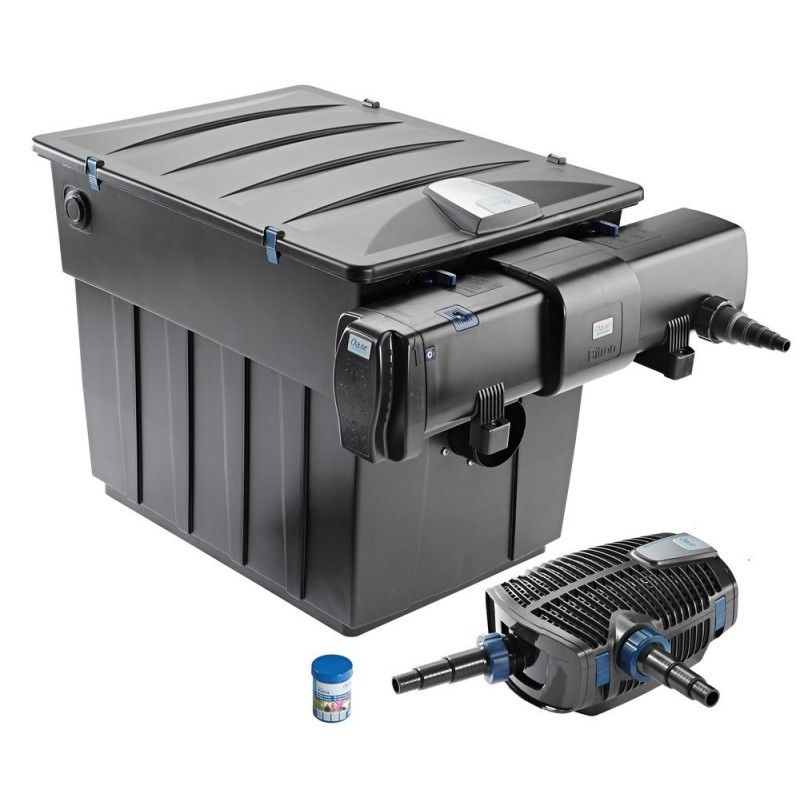 : Sisteme de Filtrare Iaz Oase – Apă Clară și Sănătoasă