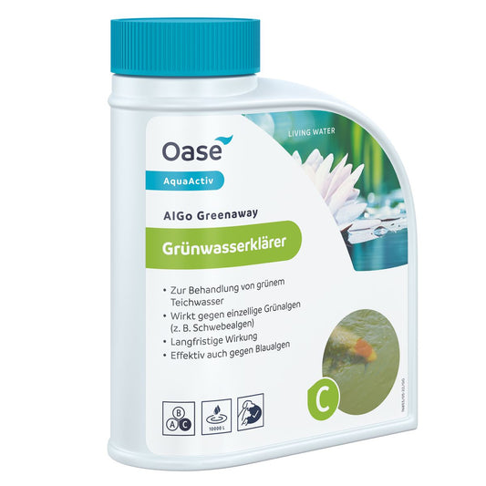 AquaActiv AlGo Greenaway algaoldat 500 ml