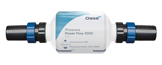 Oase PhosLess Power Flow 3000 foszfátcsökkentő patron