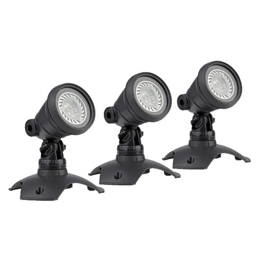 Oase LunAqua 3 LED víz alatti reflektor 3 db-os készlet
