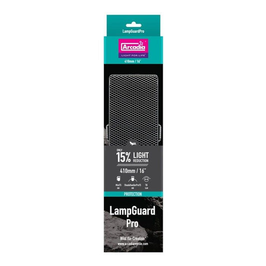 Lámpavédő rács, Arcadia Reptile Lamp Guard Pro, 41 cm