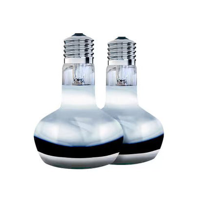 Bec de incalzire pentru reptile, Arcadia Basking Solar Spotlight, 100W, twinpack