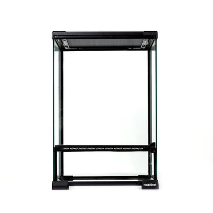 Terariu sticla HabiStat 30 x 30 x 45 cm