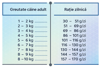 Lazac alapú szárazeledel kisméretű felnőtt kutyáknak, HiQ Mini Adult Salmon 1,8 kg
