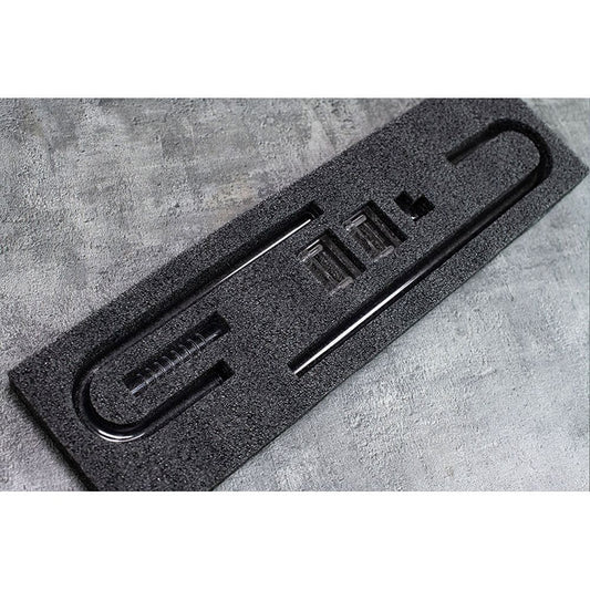 Set Lily Pipe Aquario Neo Flow M 13 mm, PETG, pentru filtru 12/16 mm