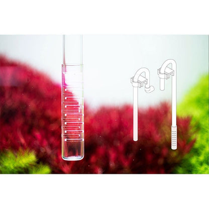 Lily Pipe Aquario Neo Flow M szett, 13 mm, PETG, 12/16 mm-es szűrőhöz
