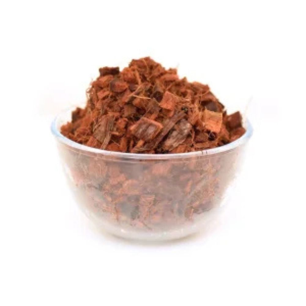 Substrat din fibre de nuca de cocos, grosier, HabiStat Coir Coarse Husk, 500 g
