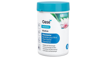 Bacterii starter, Oase BioKick Filterstarter 190g pentru iaz