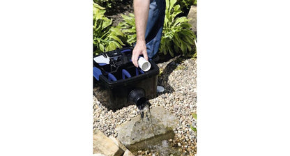 Bacterii starter, Oase BioKick Filterstarter 190g pentru iaz