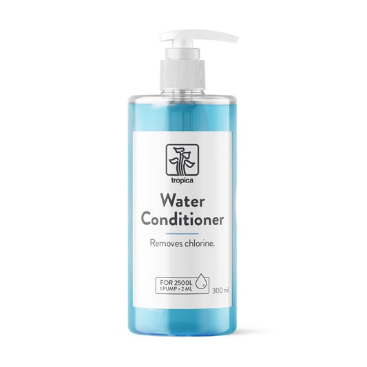 Neutralizator de clor pentru acvariu, Tropica Water Conditioner, 300ml
