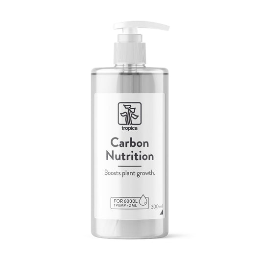 Carbon lichid pentru plante acvariu, Tropica Carbon Nutrition 300ml