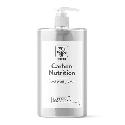 Carbon lichid pentru plante acvariu, Tropica Carbon Nutrition, 750ml