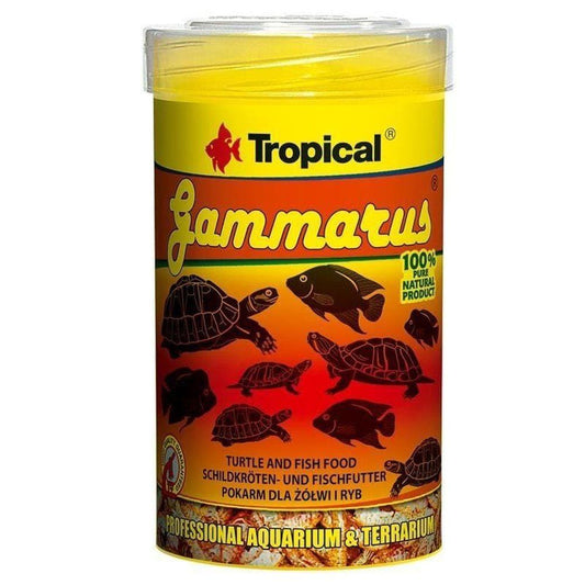 Hrana Pesti și Țestoase, Tropical Gammarus