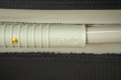 Cusca gri inchis de transport caini si pisici, Soft Kennel, 92 anthracite, 92 x 64 x 64 cm