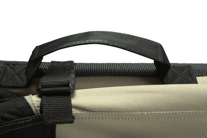 Cusca gri inchis de transport caini si pisici, Soft Kennel, 92 anthracite, 92 x 64 x 64 cm