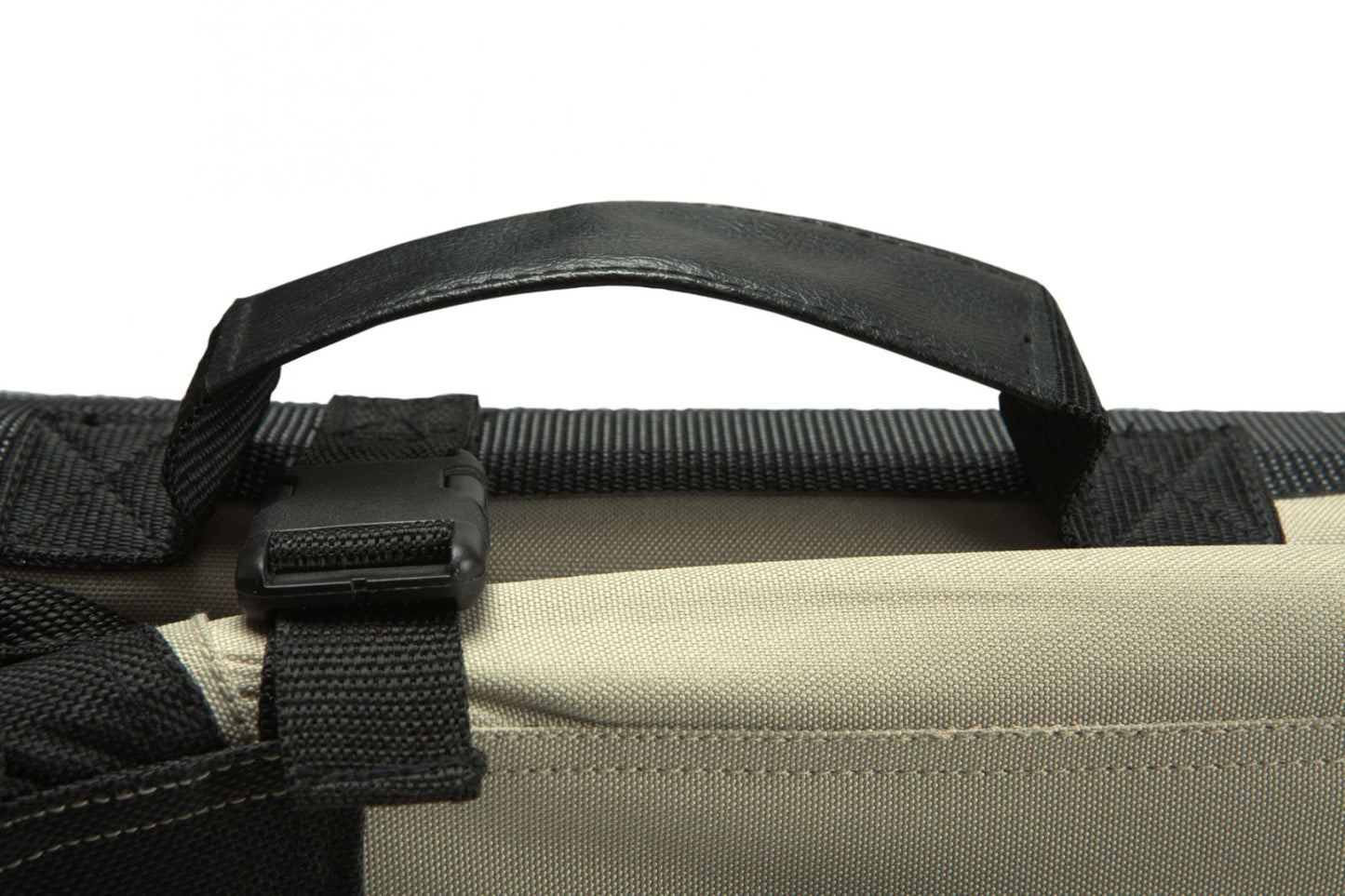 Cusca gri deschis de transport caini si pisici, Soft Kennel, 105 tan, 105 x 72 x 81 cm