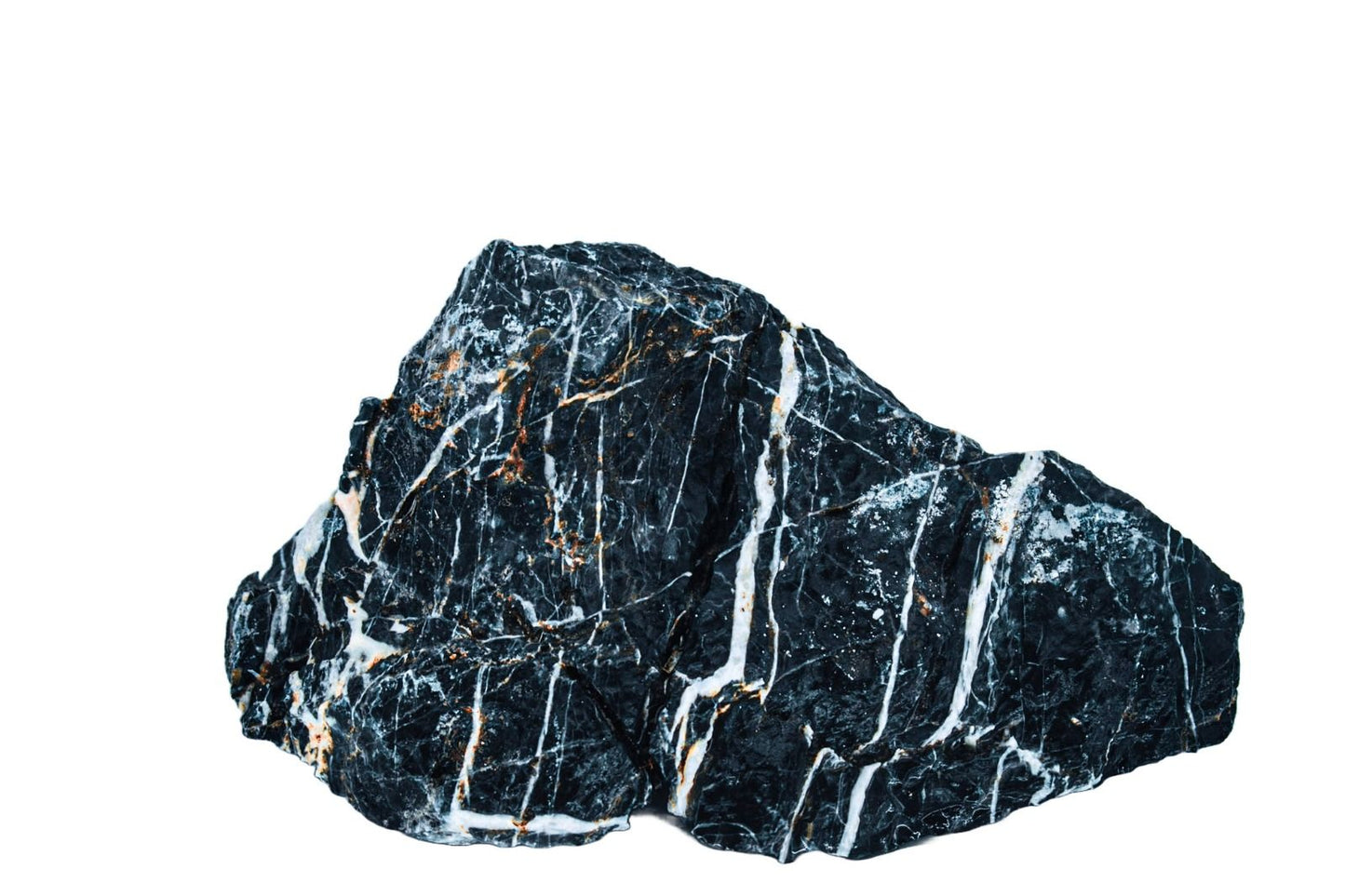 Piatra naturala decor, Geler, Seiryu Black 10-30 cm, pret/kg