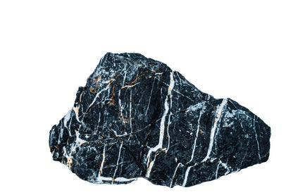 Piatra naturala decor, Geler, Seiryu Black 10-30 cm, pret/kg