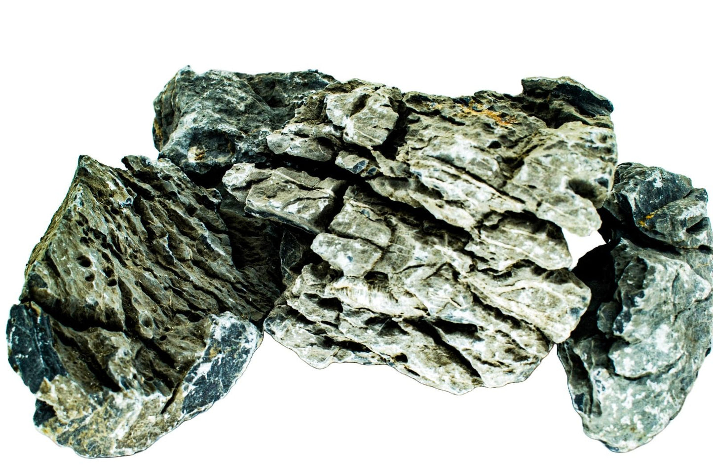 Piatra naturala decor, Geler, Seiryu 10-30 cm, pret/kg