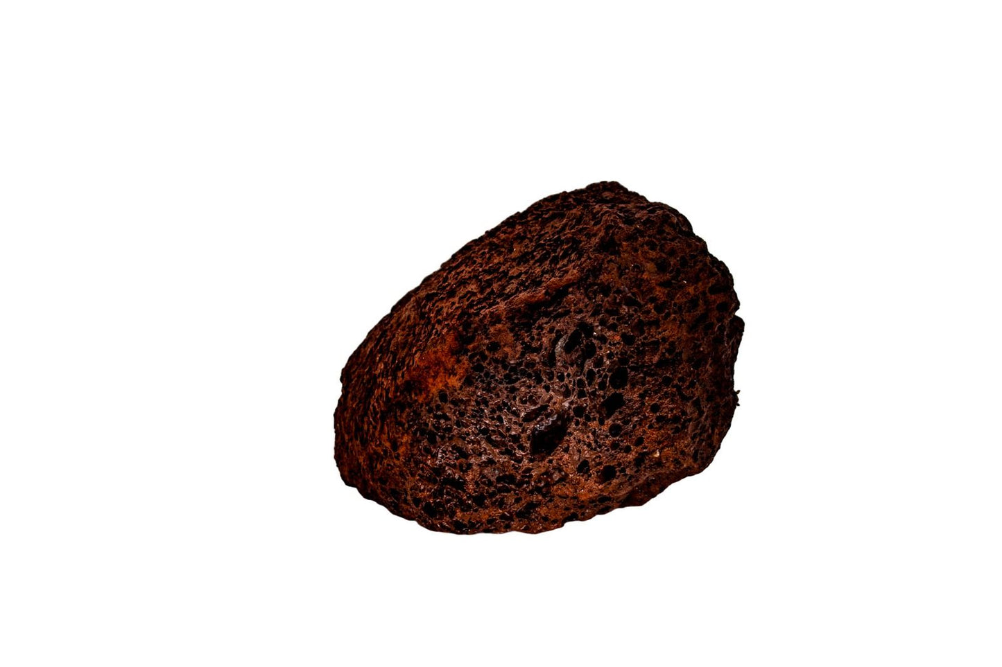 Piatra naturala decor Geler, Red Lava Stone 10-40 cm, pret/kg