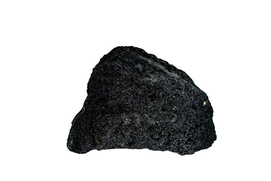 Piatra naturala decor Geler, Black Lava Stone 10-30 cm, pret/kg