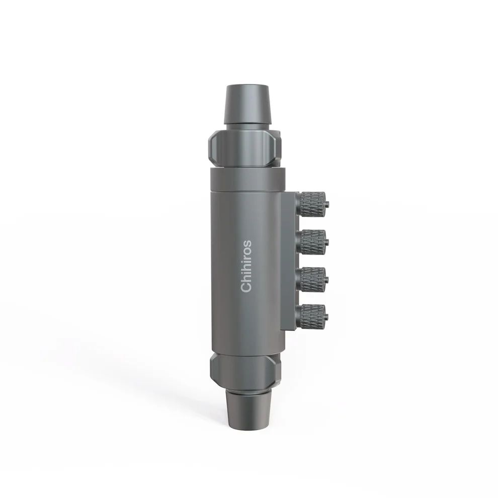 Adaptor pentru Dozare pe Furtun de Acvariu, Chihiros Dosing Flow Adapter, 12/16 mm