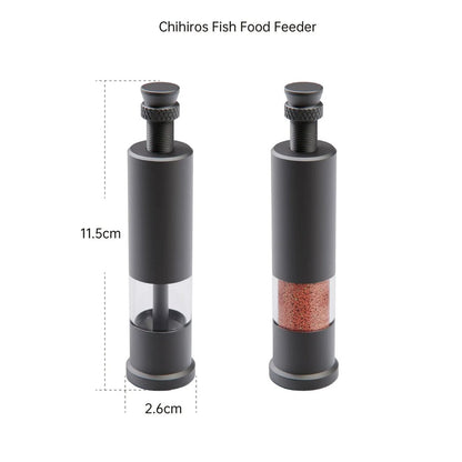 Hranitor pentru Pesti de Acvariu, Chihiros Fish Food Feeder