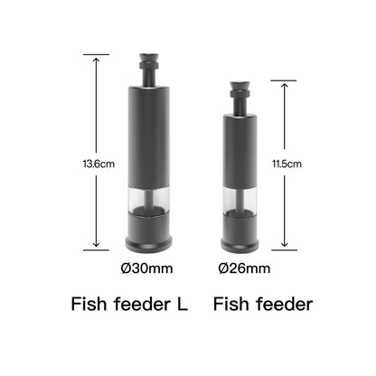 Hranitor pentru Pesti de Acvariu, Chihiros Fish Food Feeder
