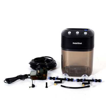 Sistem de irigare pentru specii tropicale de reptile, HabiStat RainMaker, EU