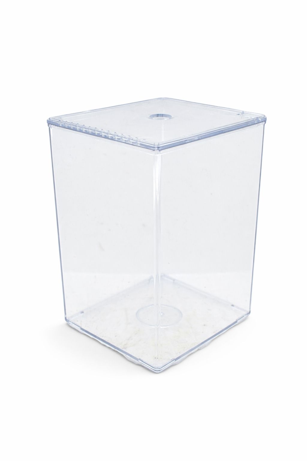 Acvariu Betta 3.5L plastic Red Crane