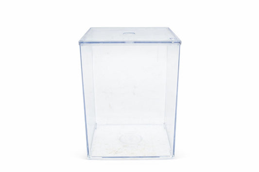 Acvariu Betta 3.5L plastic Red Crane