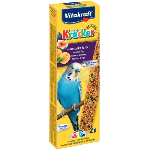 Baton pentru perusi Vitakraft Kracker Smochine 60 gr
