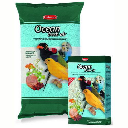 nisip pasari padovan ocean fresh air 5kg