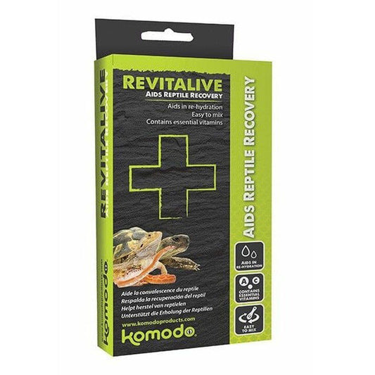 Hüllőkezelés, Komodo Revitalive, 105 g