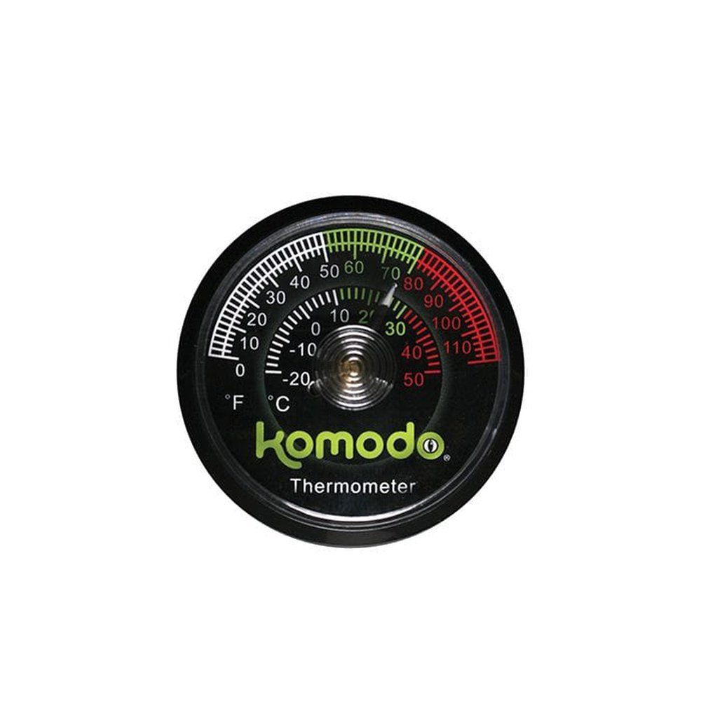 Hőmérő terráriumokhoz, Komodo Thermometer Analog