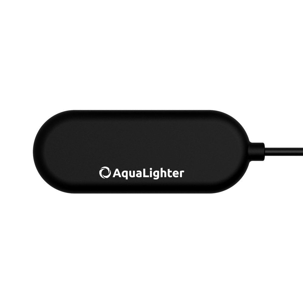 LED lámpa AquaLighter PicoTablet Fekete, 6500K