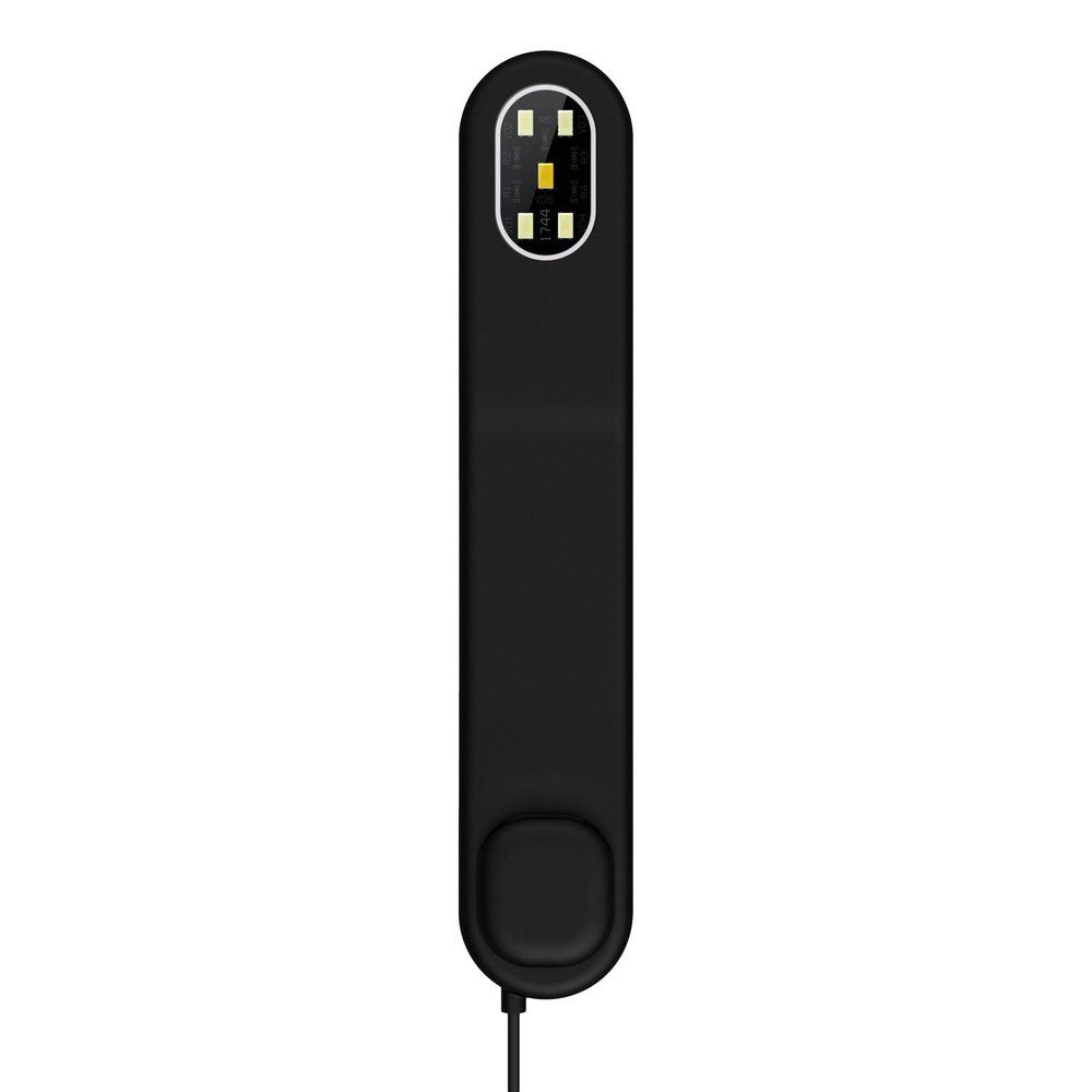 Led lámpa, nyakörv LED lámpa Aqualighter Nano Soft Fekete
