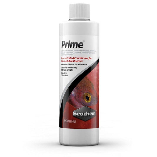 Vízkondicionáló, Seachem Prime, 500 ml 