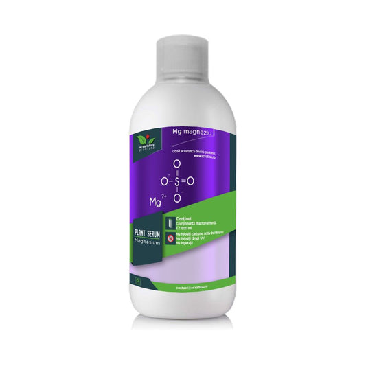 Fertilizant pentru plante acvatice pe bază de magneziu, Plant Serum Mg, 500 ml