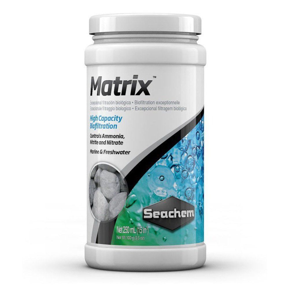 Material filtrant biologic, Seachem Matrix, 2L