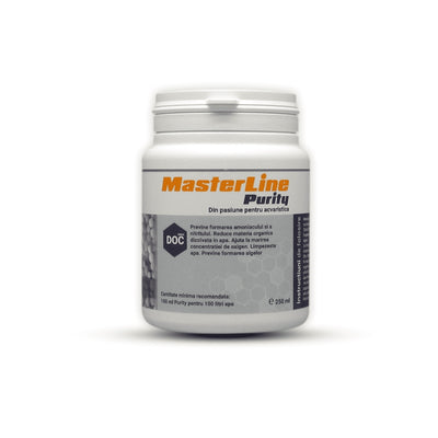 Szűrőanyag, MasterLine Purity 250 ml