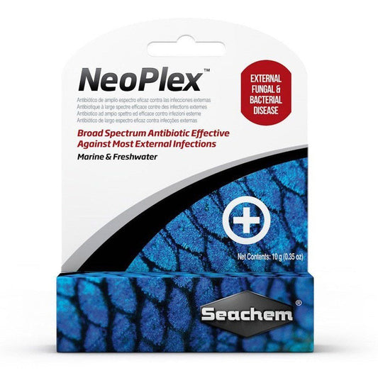 Medicament antibiotic, Seachem Neoplex, 10g