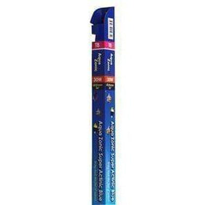 Neon Acvariu T8, Aqua Zonic Actinic Blue 10 W, 34 cm