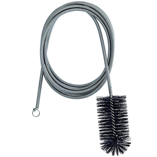 Perie spirală pentru curățare furtun, Oase spiral brush, 15 cm