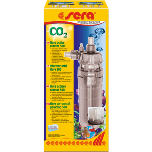 Reactor activ de CO2, Sera Flore CO2 Active Reactor 500