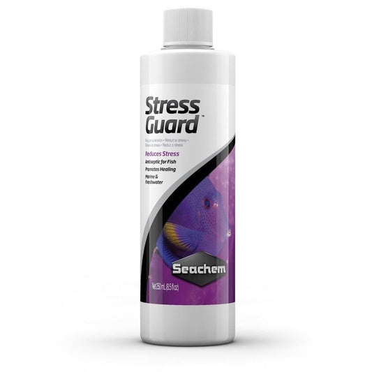 Kondicionáló kondicionáló, Seachem, Stress Guard, 100 ml