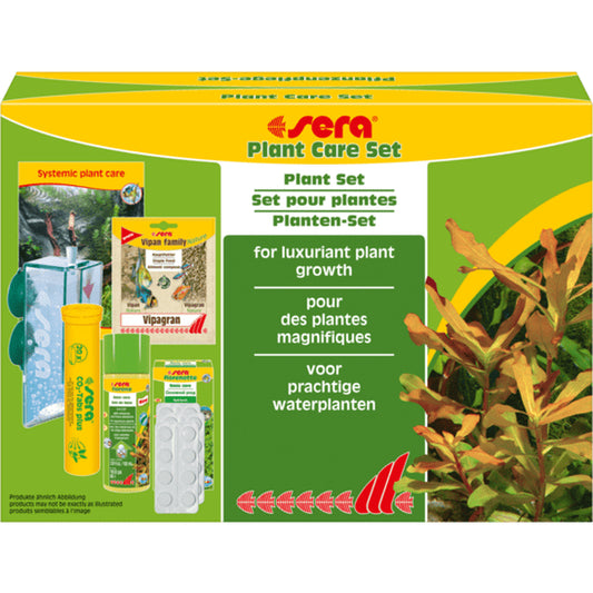 Vízinövény-ápolási készlet, Sera Plant Care Set